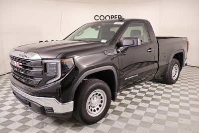 2024 GMC Sierra 1500 Pro