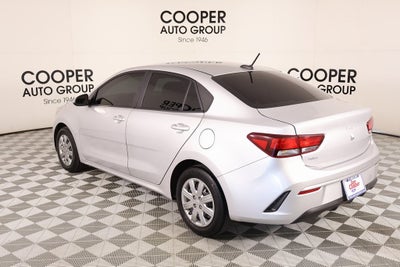 2023 Kia Rio LX