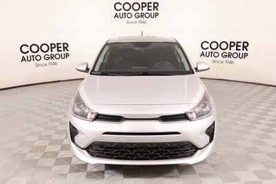2023 Kia Rio LX