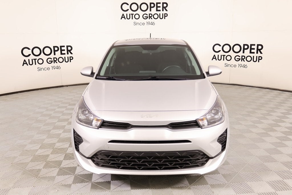 2023 Kia Rio LX
