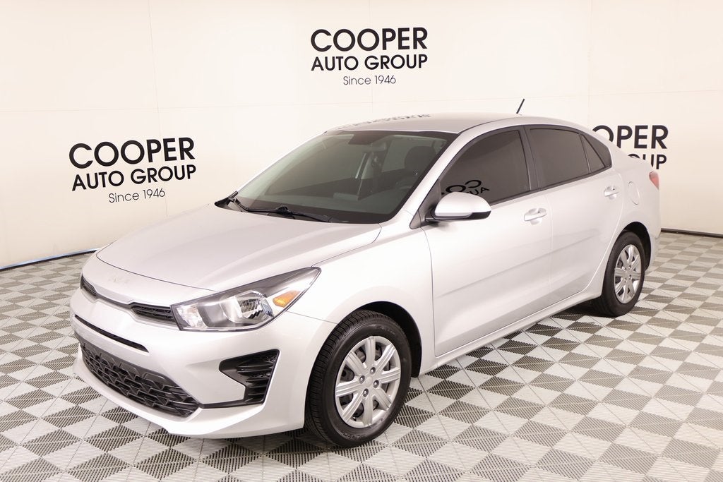 2023 Kia Rio LX