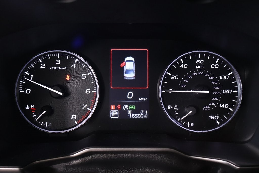 2024 Subaru Legacy Limited