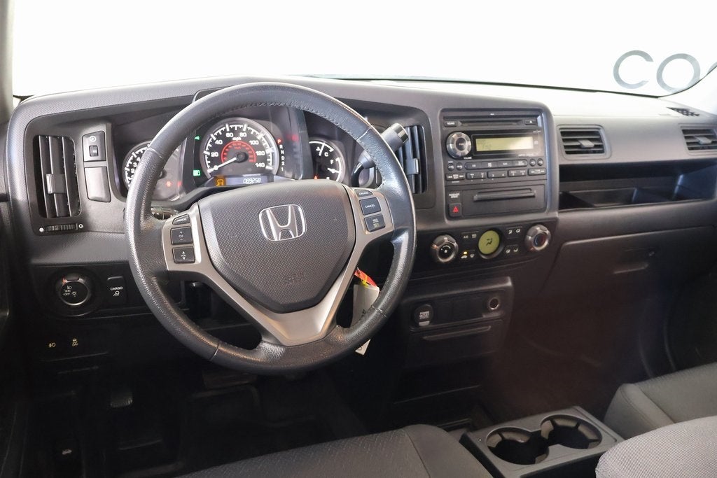 Used 2014 Honda Ridgeline Sport with VIN 5FPYK1F74EB002101 for sale in Yukon, OK