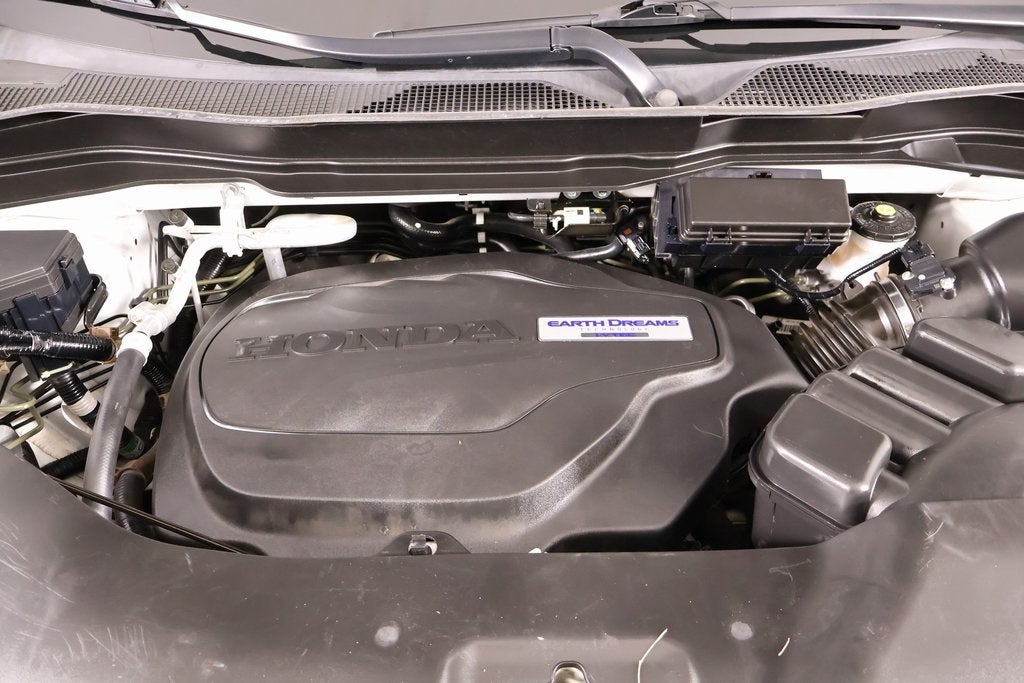 2020 Honda Ridgeline RTL-E