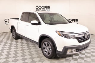 2020 Honda Ridgeline RTL-E