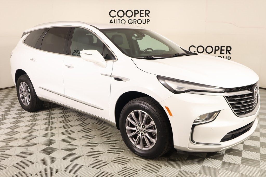 2024 Buick Enclave Premium