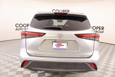 2023 Toyota Highlander L