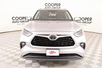 2023 Toyota Highlander L