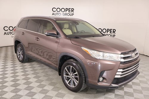 2019 Toyota Highlander Base