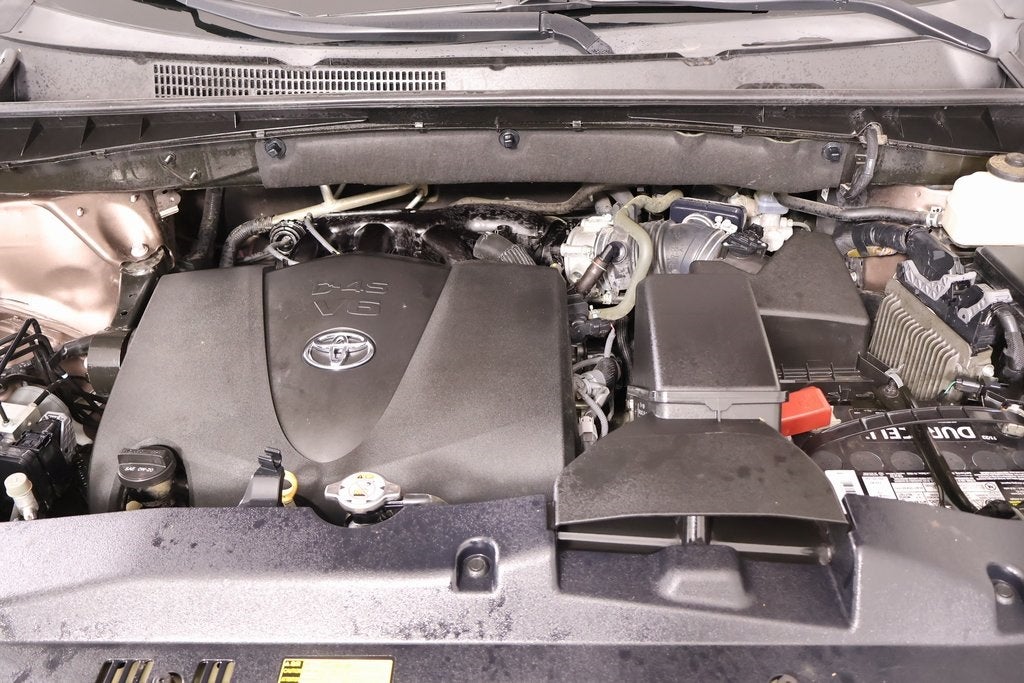 2019 Toyota Highlander Base