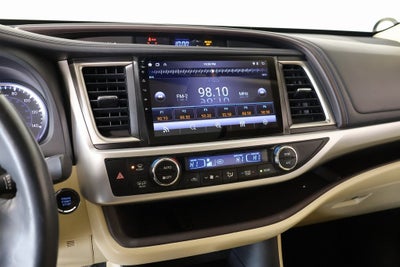 2019 Toyota Highlander Base