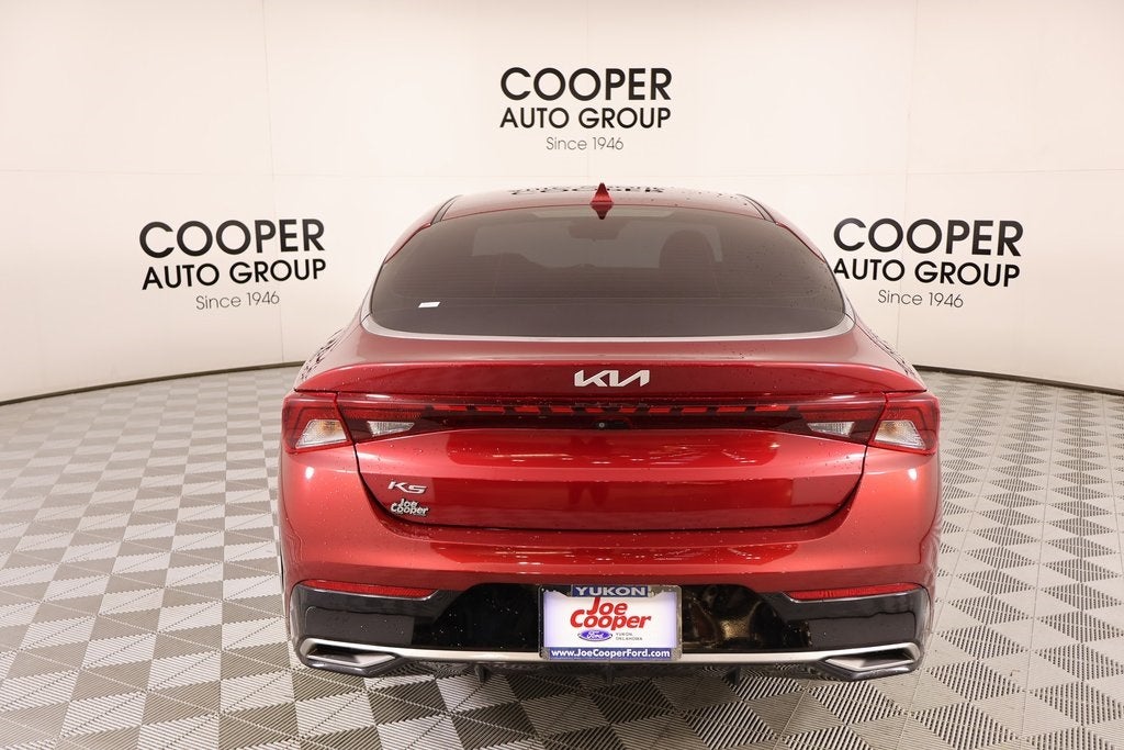 2022 Kia K5 LXS