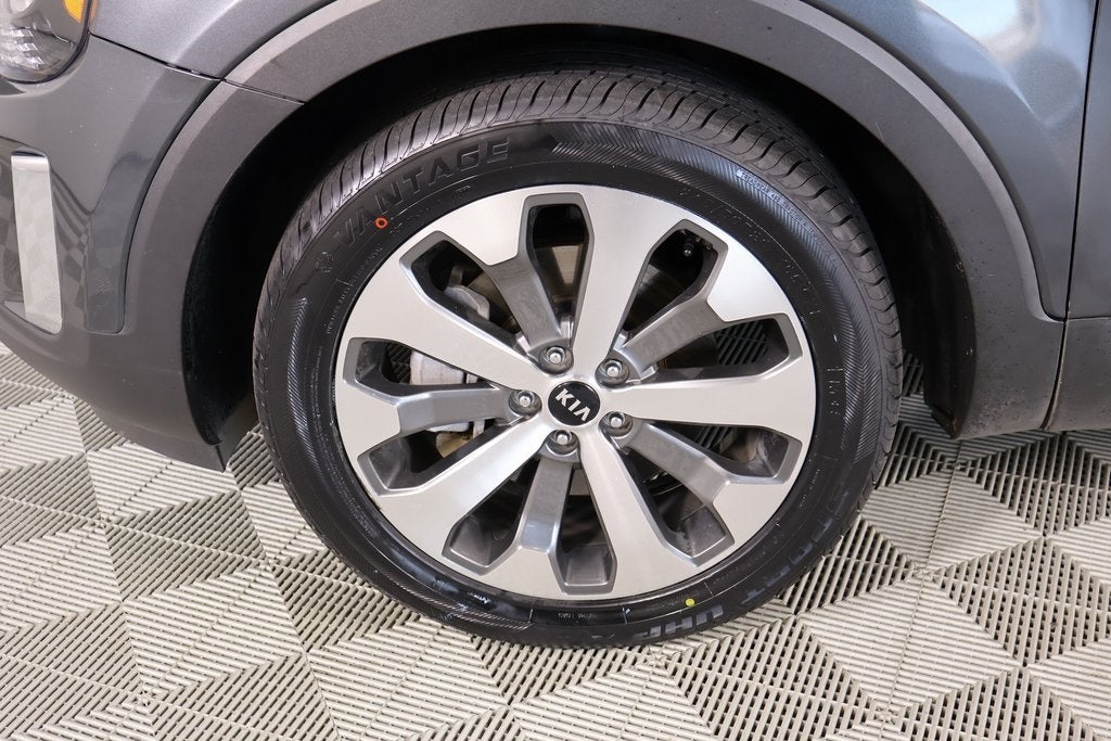 2021 Kia Telluride S