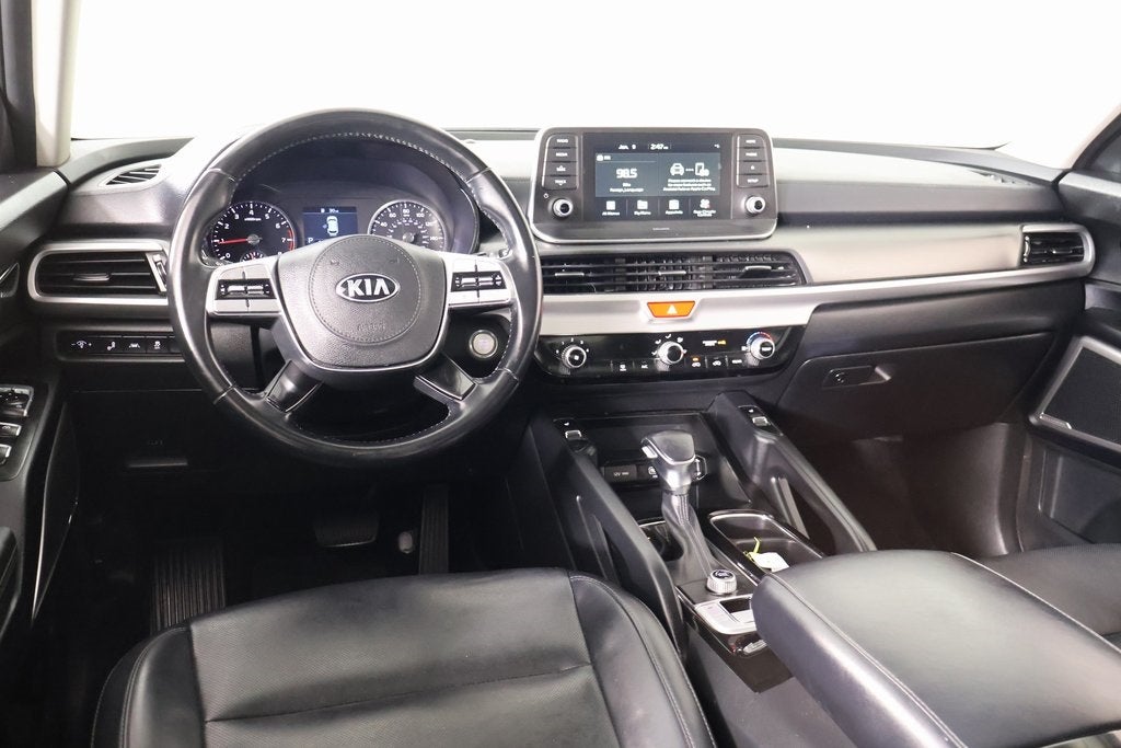 2021 Kia Telluride S