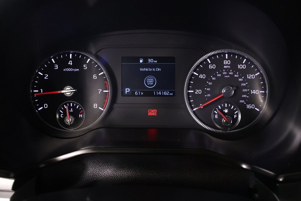 2021 Kia Telluride S