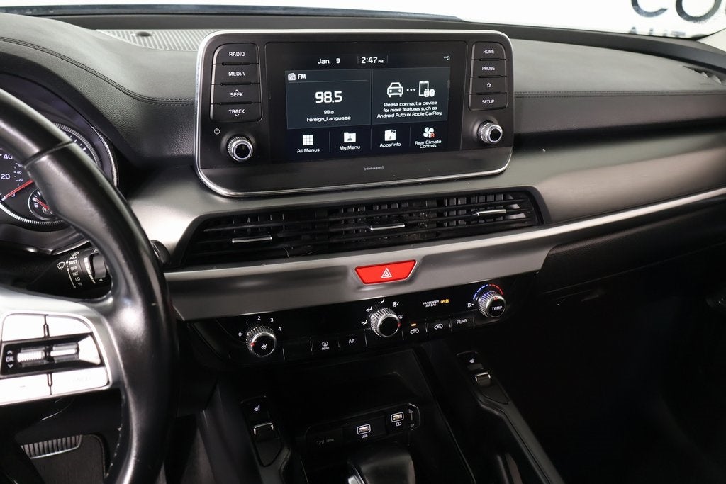 2021 Kia Telluride S