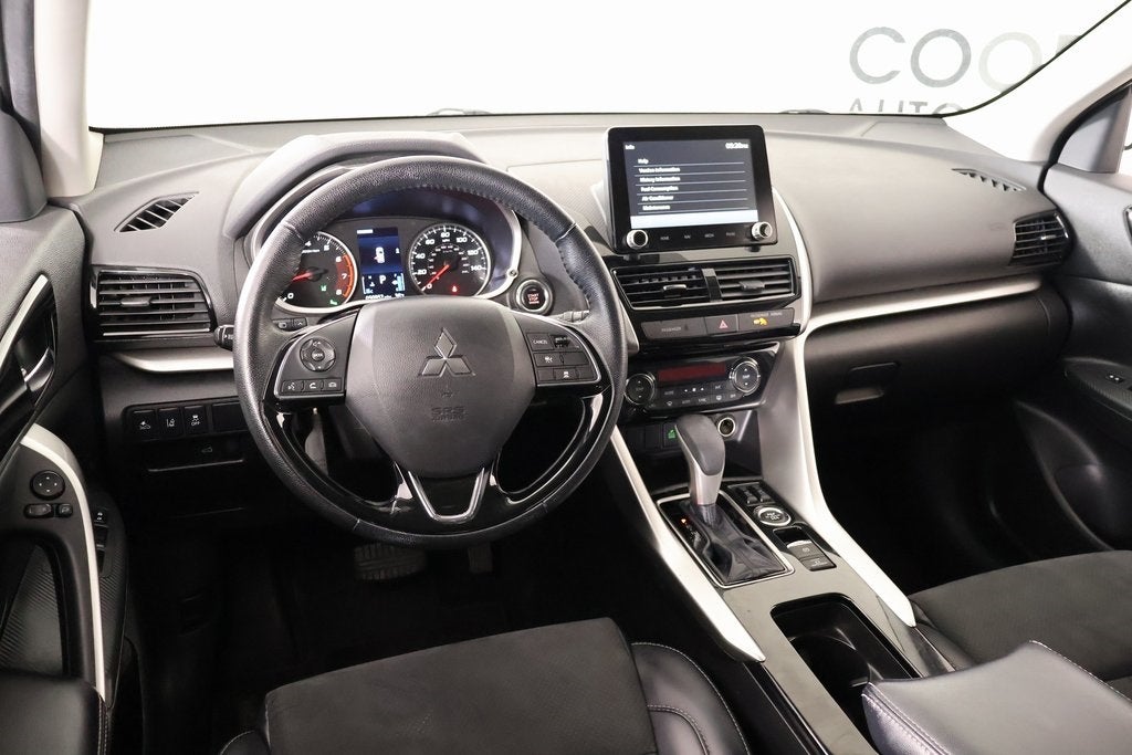 Used 2024 Mitsubishi Eclipse Cross SE with VIN JA4ATWAA7RZ044716 for sale in Yukon, OK