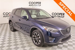 2016 Mazda Mazda CX-5 Grand Touring