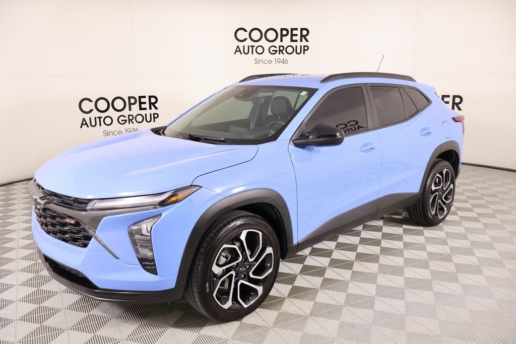 2024 Chevrolet Trax 2RS