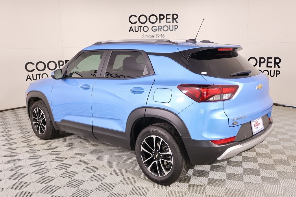 2025 Chevrolet Trailblazer LT