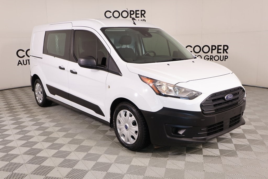 2020 Ford Transit Connect XL