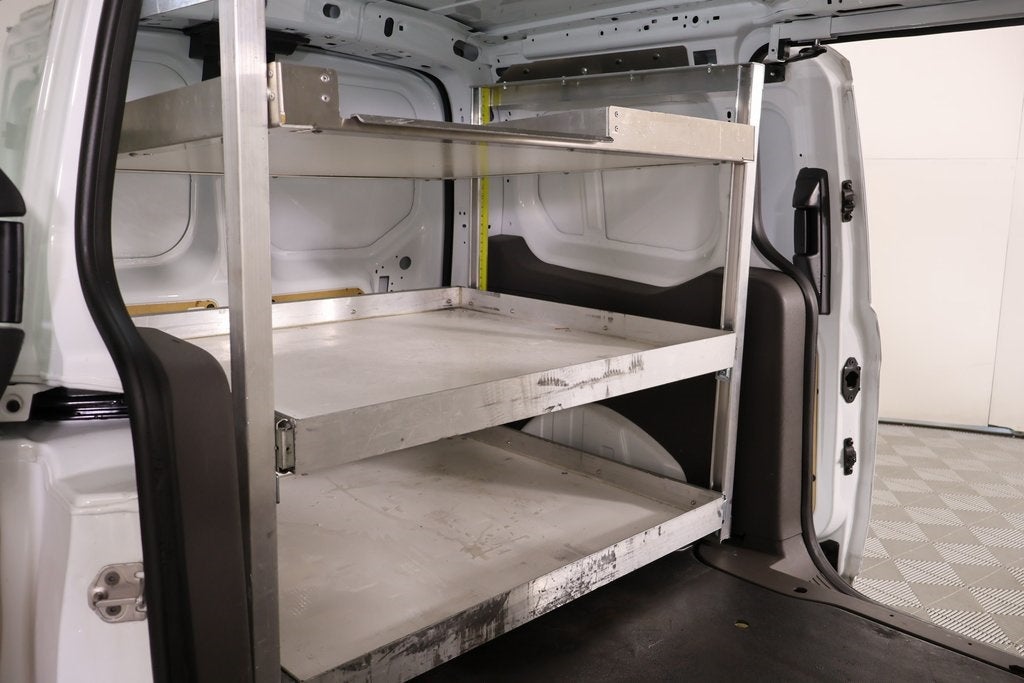 2020 Ford Transit Connect Van XL