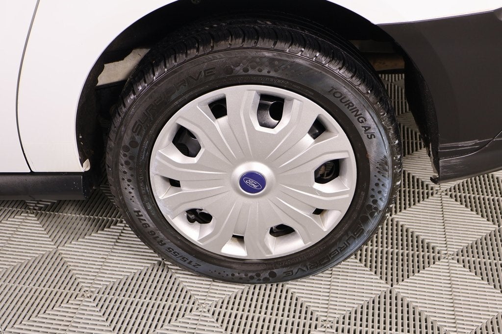 2020 Ford Transit Connect Van XL