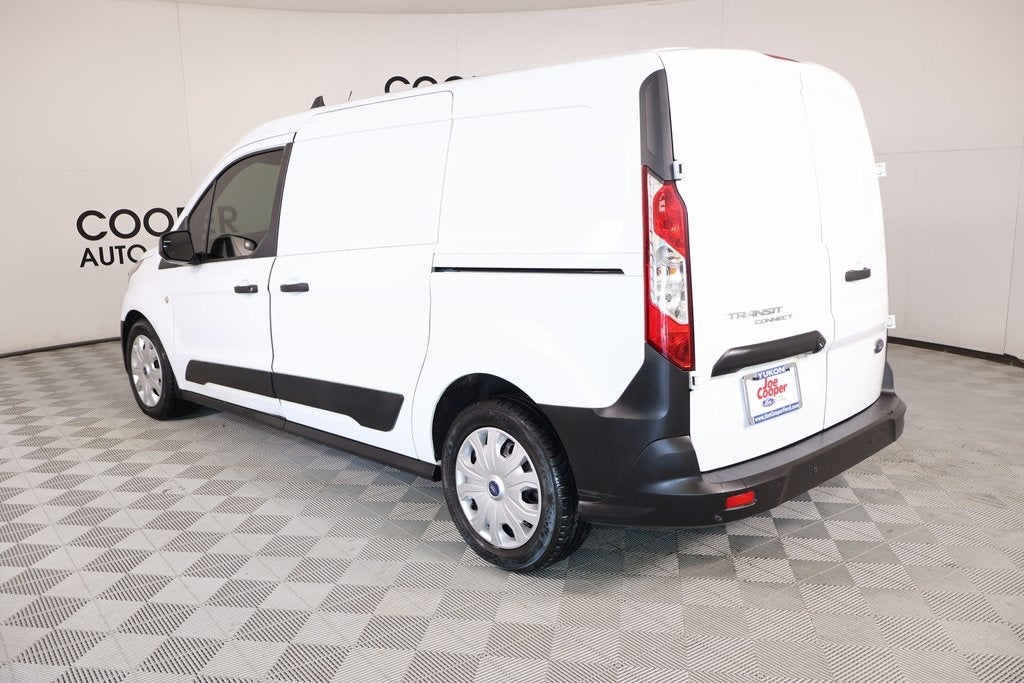 2020 Ford Transit Connect Van XL