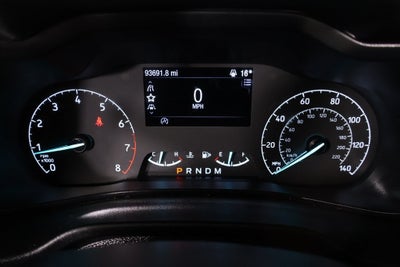 2020 Ford Transit Connect Van XL