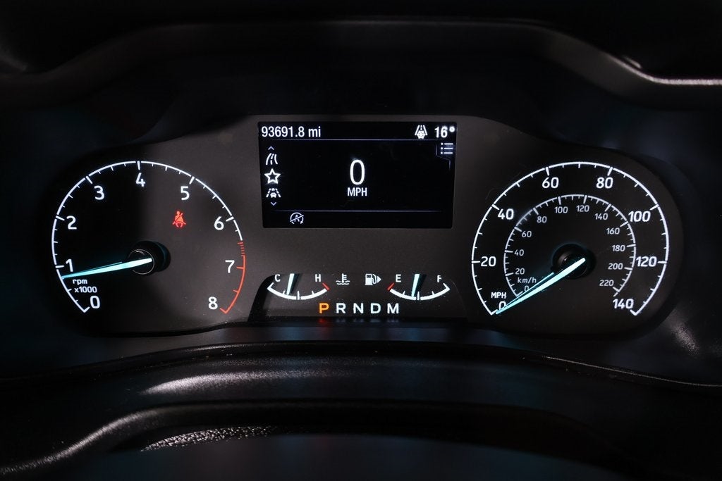 2020 Ford Transit Connect Van XL