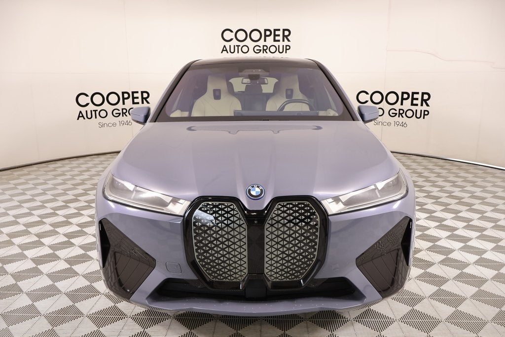 2024 BMW iX xDrive50