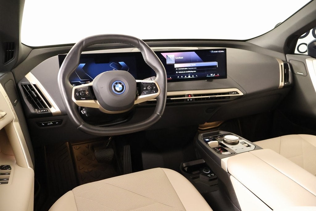 2024 BMW iX xDrive50