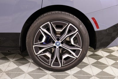 2024 BMW iX xDrive50