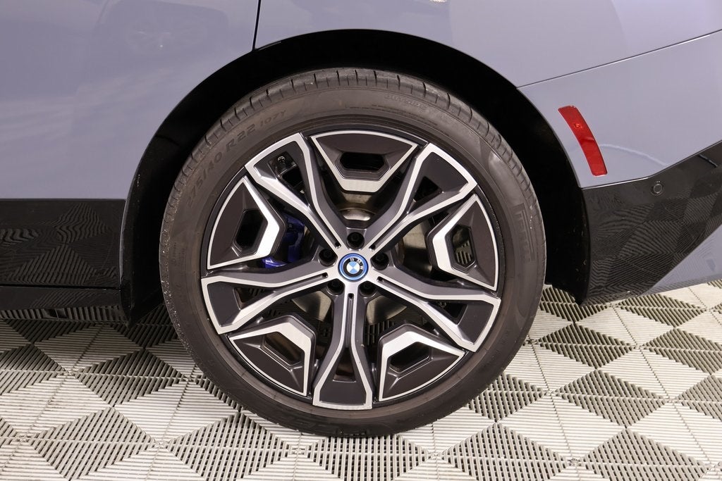 2024 BMW iX xDrive50