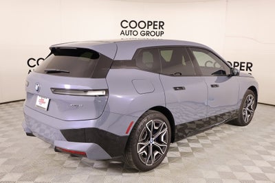 2024 BMW iX xDrive50