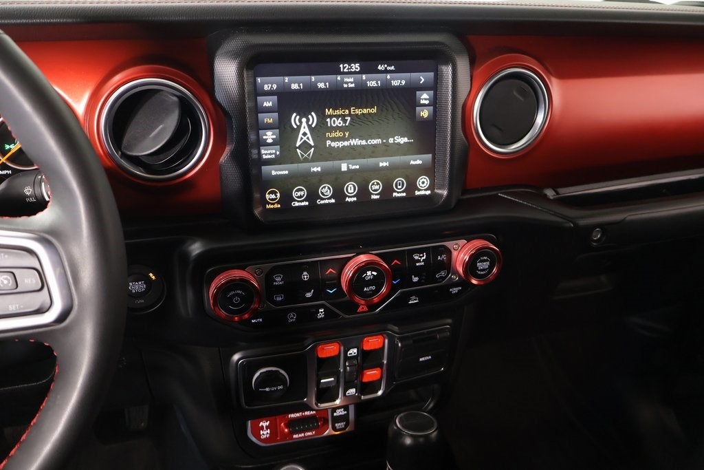 2023 Jeep Gladiator Rubicon