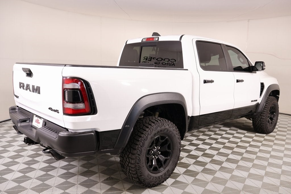 2024 RAM 1500 TRX