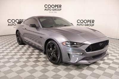 2022 Ford Mustang GT Premium