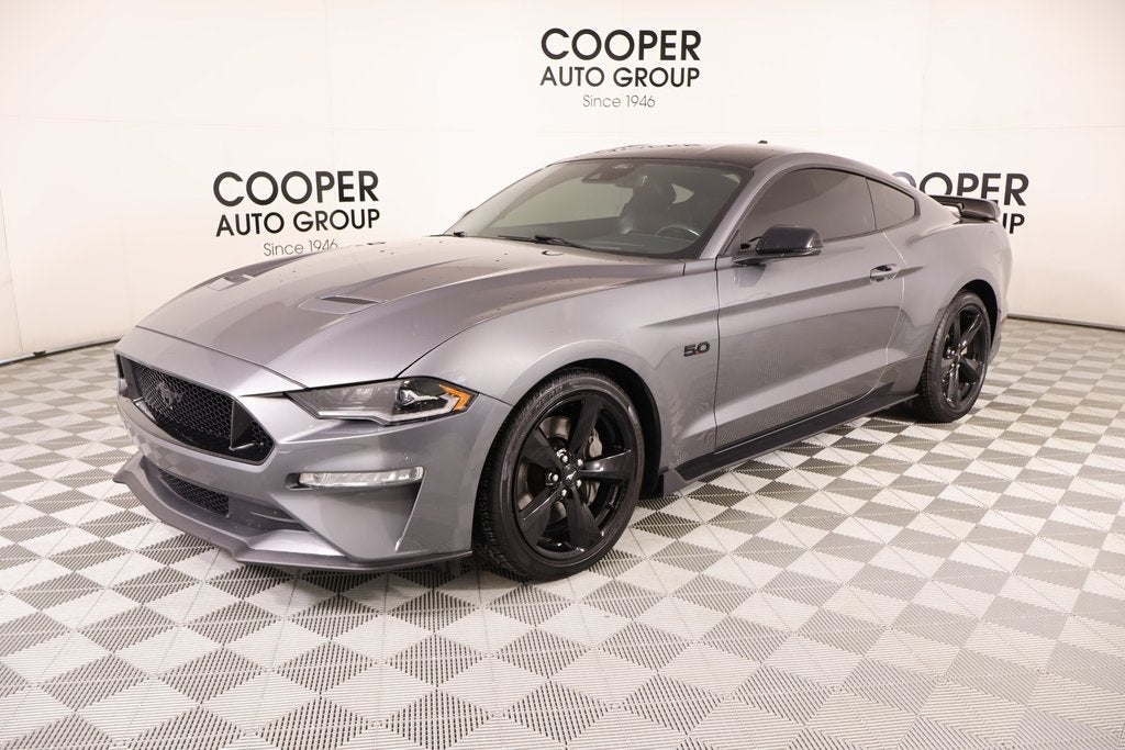 2022 Ford Mustang GT Premium