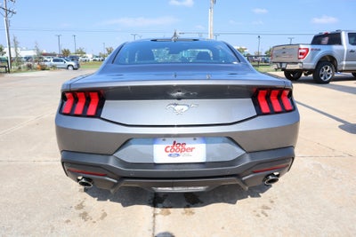 2025 Ford Mustang EcoBoost