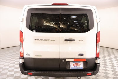 2023 Ford Transit Passenger Wagon XLT
