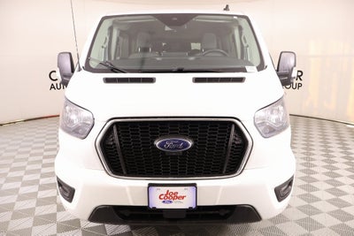 2023 Ford Transit Passenger Wagon XLT