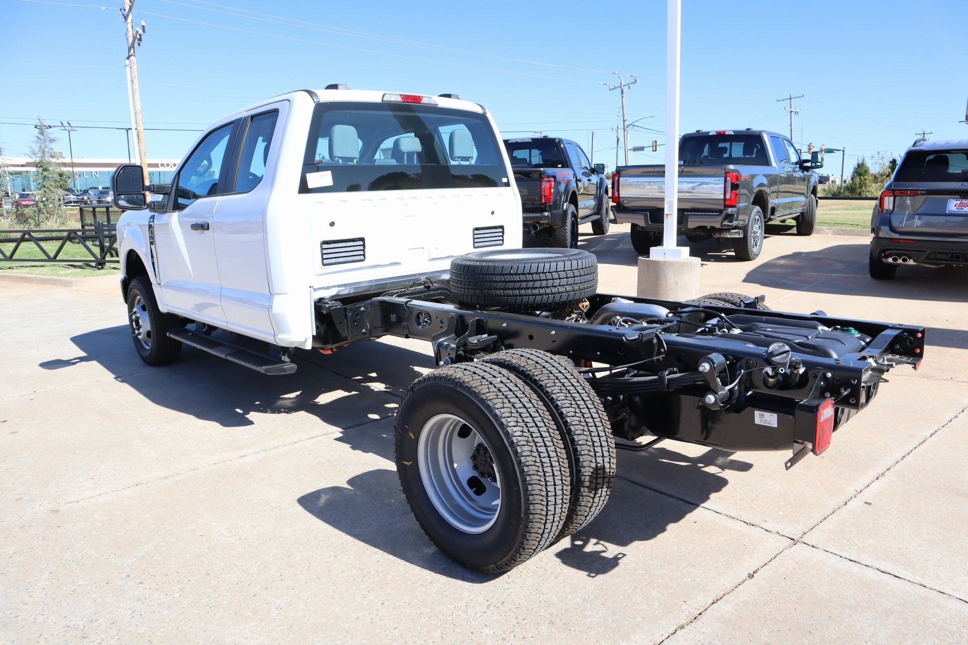 2026 Ford Super Duty F-350 DRW XL DRW