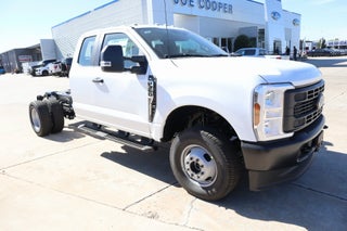 2026 Ford Super Duty F-350 DRW XL DRW