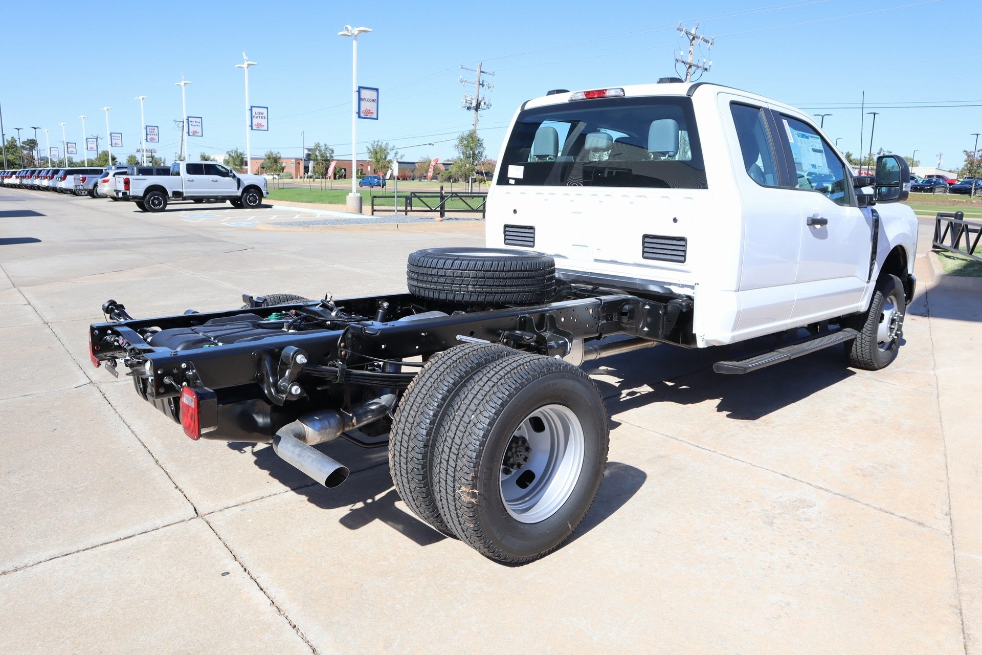 2026 Ford Super Duty F-350 DRW XL DRW
