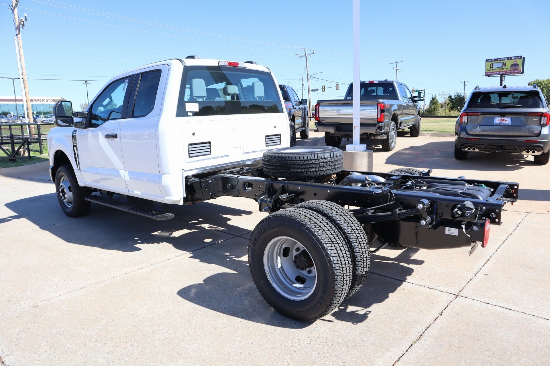 2026 Ford Super Duty F-350 DRW XL DRW