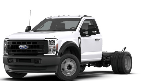 2026 Ford Super Duty F-550 DRW XL DRW
