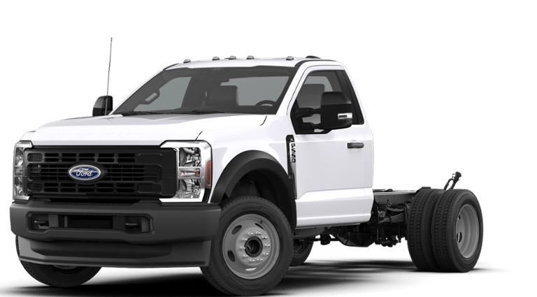 2026 Ford Super Duty F-550 DRW XL DRW