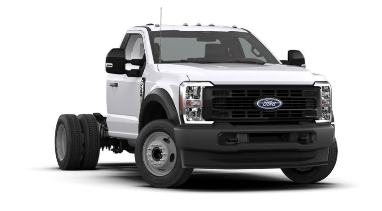 2026 Ford Super Duty F-550 DRW XL DRW