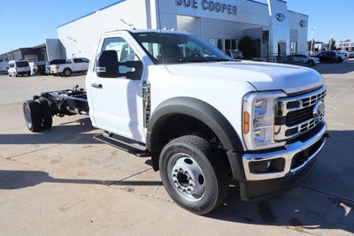 2026 Ford Super Duty F-550 DRW XL DRW
